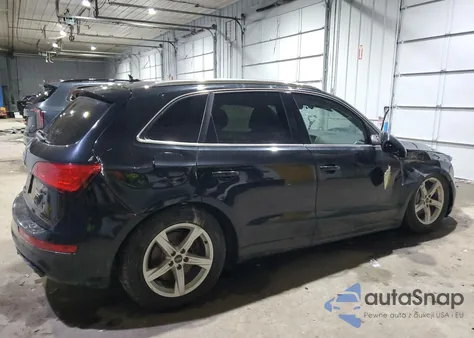 2014 Audi Q5 Premium Plus из США, поврежденный, VIN WA1DGAFPXEA032411